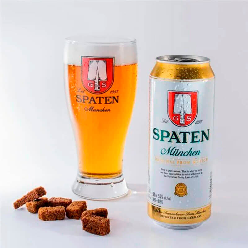 Spaten перевод