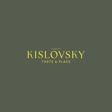 KISLOVSKY taste & place